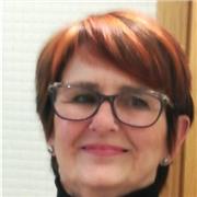 profesora profesional bilingüe de inglés. Clases presenciales